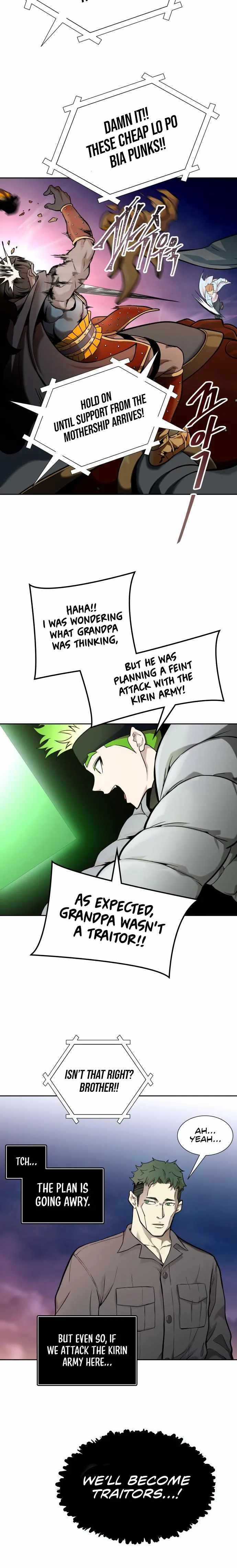 Tower of God Chapter 585 image 21